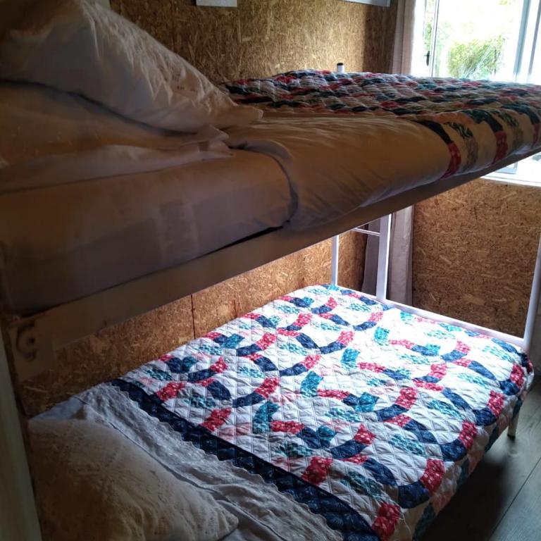 Espectacular cabaña campestre con granja - Three-Bedroom House - 17