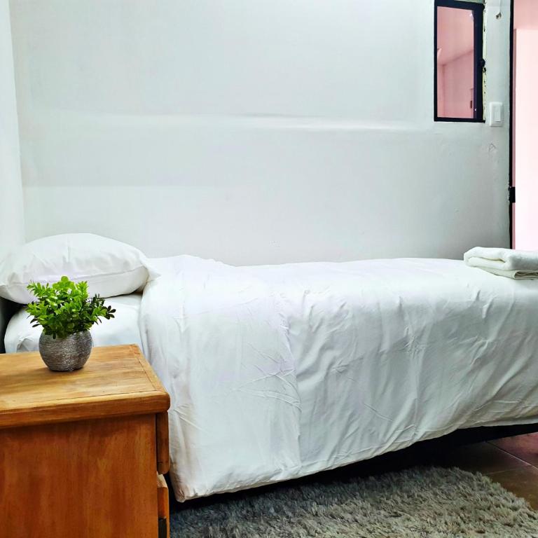 Habitación privada en coliving, súper ubicación - Habitación Individual con baño privado - 4
