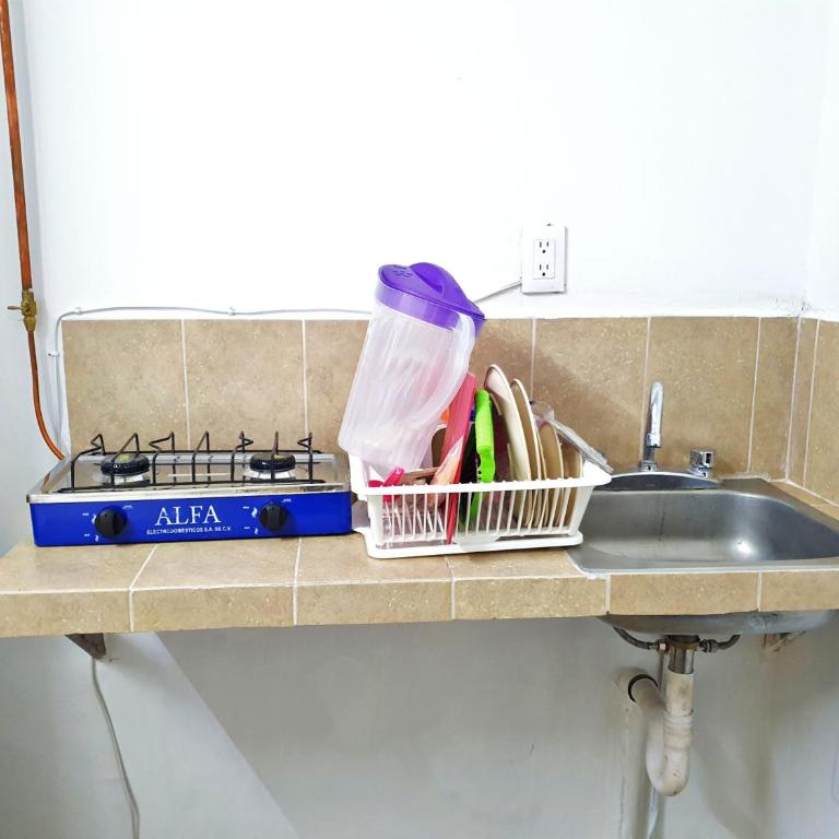 Habitación privada en coliving, súper ubicación - Habitación Individual con baño privado - 9