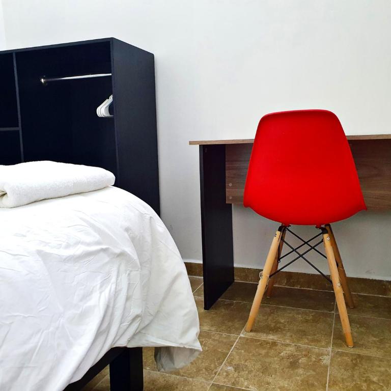 Habitación privada en coliving, súper ubicación - Habitación Individual con baño privado - 3