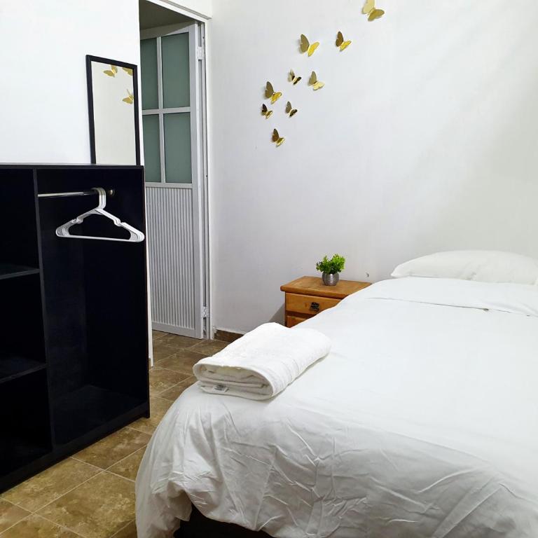 Habitación privada en coliving, súper ubicación - Habitación Individual con baño privado - 10