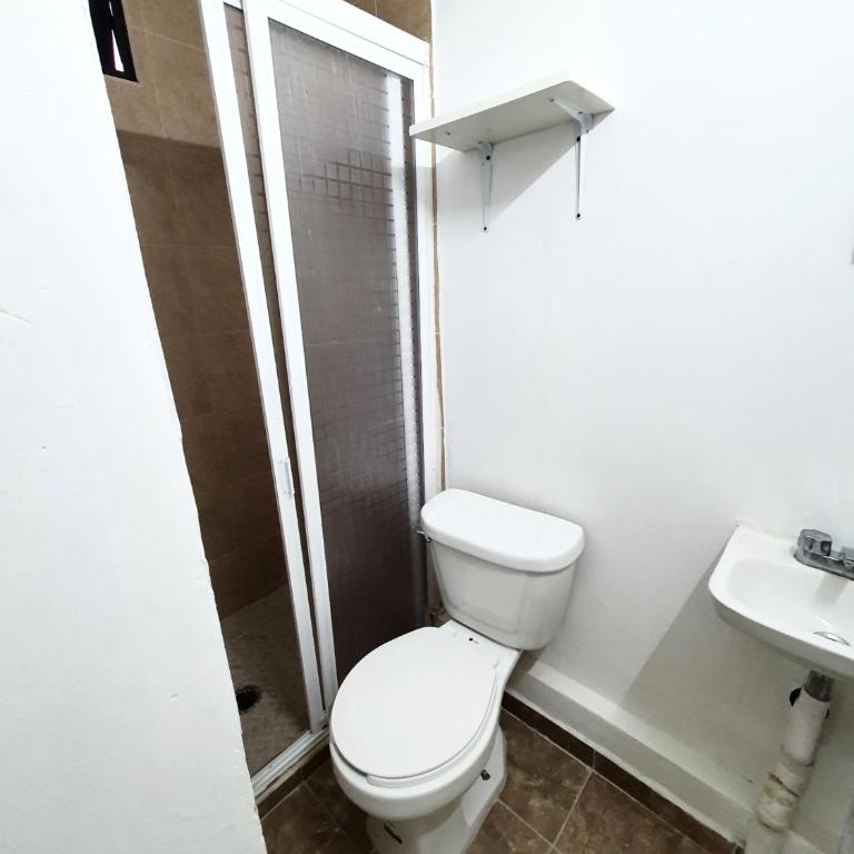 Habitación privada en coliving, súper ubicación - Habitación Individual con baño privado - 7