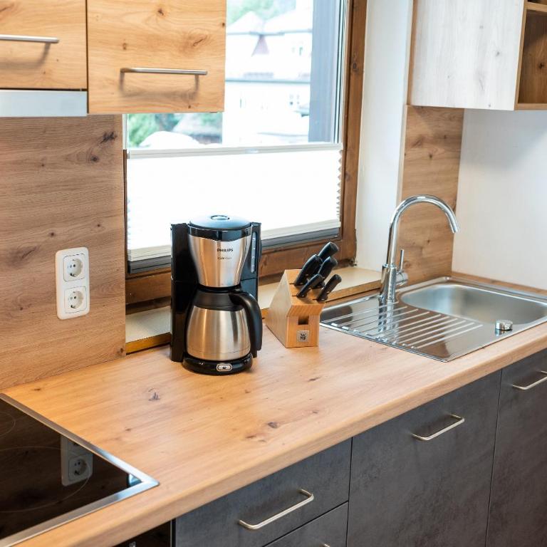 Wohn-Leben Altenmarkt Apartments - One-Bedroom Apartment - 4