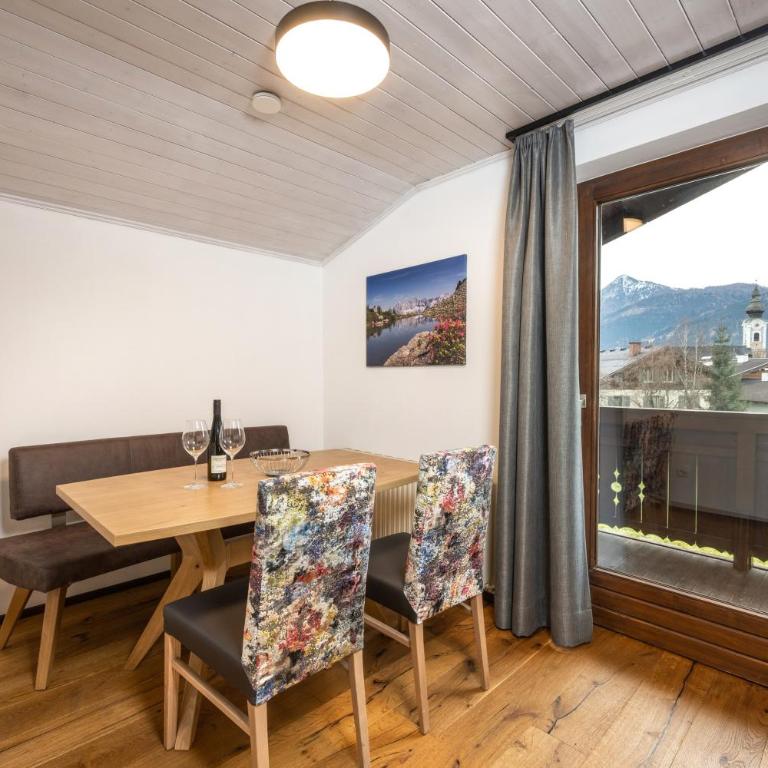 Wohn-Leben Altenmarkt Apartments - One-Bedroom Apartment - 3