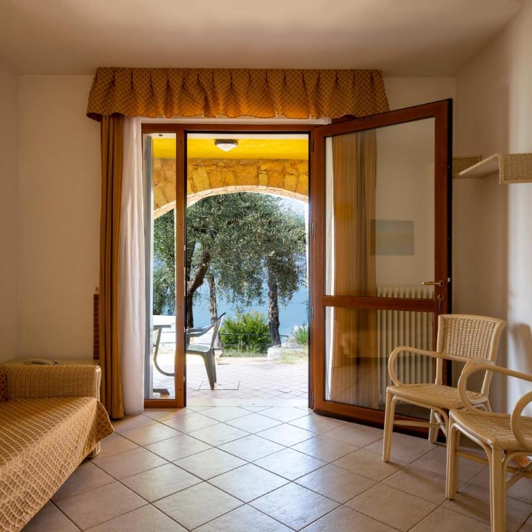 Residence Castelli - Apartment mit 2 Schlafzimmern - 2 Ebenen - 5