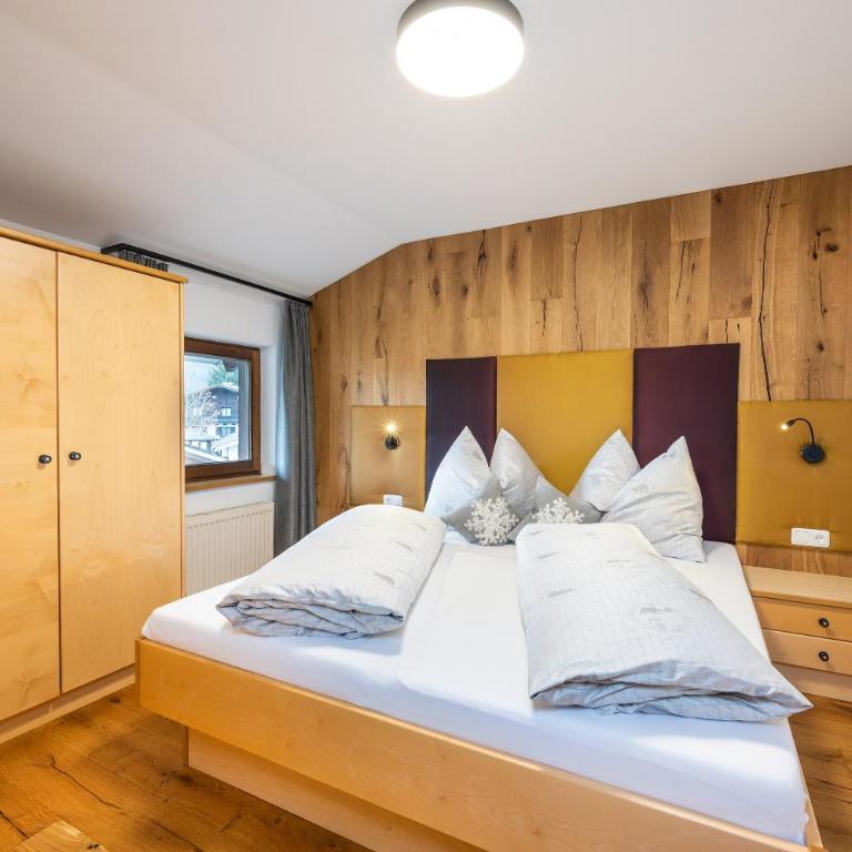 Wohn-Leben Altenmarkt Apartments - Apartment with Mountain View - 8