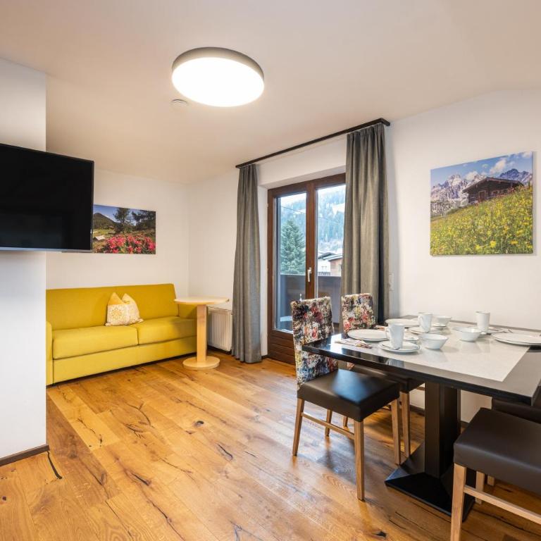 Wohn-Leben Altenmarkt Apartments - Apartment with Mountain View - 4