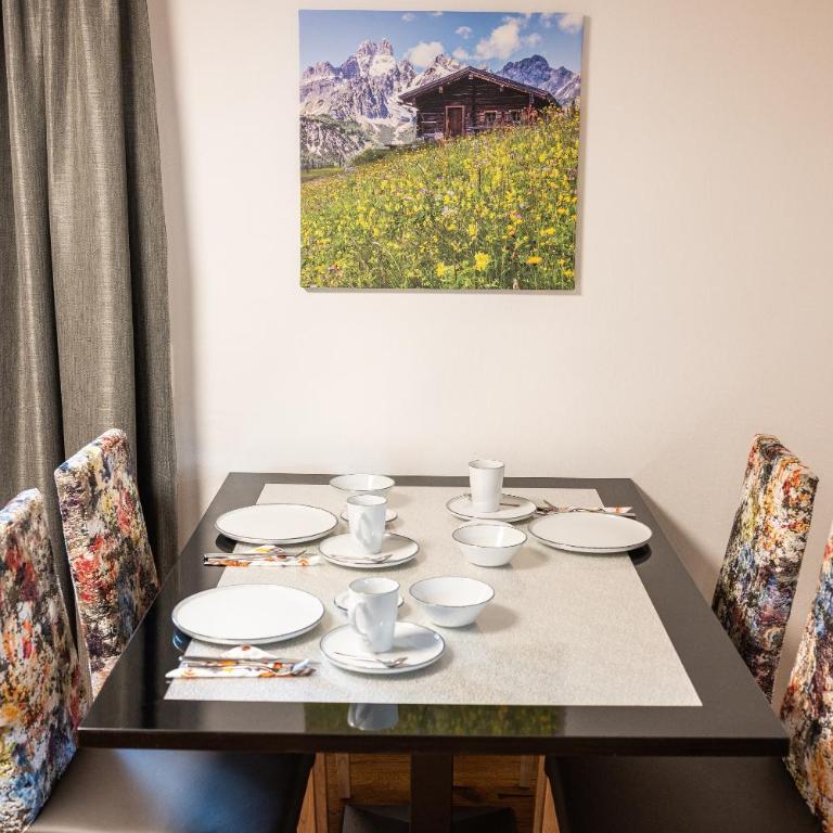 Wohn-Leben Altenmarkt Apartments - Apartment with Mountain View - 1