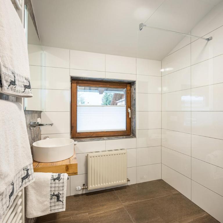 Wohn-Leben Altenmarkt Apartments - Apartment with Balcony - 8