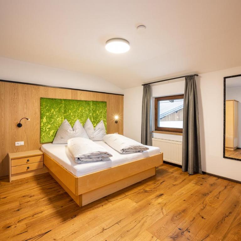Wohn-Leben Altenmarkt Apartments - Apartment with Balcony - 1