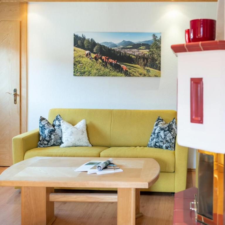Wohn-Leben Altenmarkt Apartments - Three-Bedroom Apartment - 8