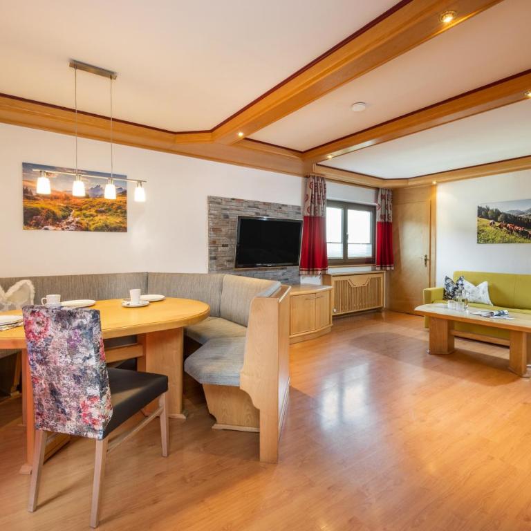 Wohn-Leben Altenmarkt Apartments - Three-Bedroom Apartment - 9