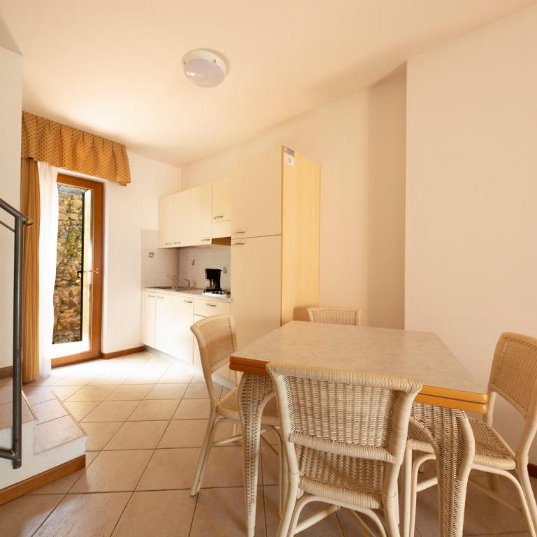 Residence Castelli - Apartment mit 2 Schlafzimmern - 2 Ebenen - 9