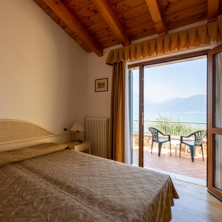 Residence Castelli - Apartment mit 2 Schlafzimmern - 2 Ebenen - 10