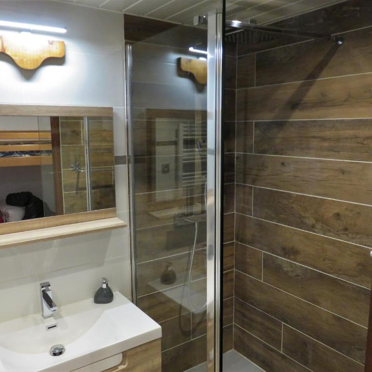 Pensée Des Alpes 2 Etoiles Ski and Spa - Appartement 1 Chambre - 19