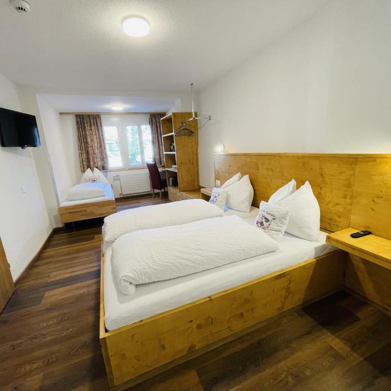 Hotel Toscana - Chambre Triple Basique - 1