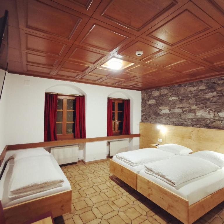 Hotel Toscana - Chambre Triple Basique - 6
