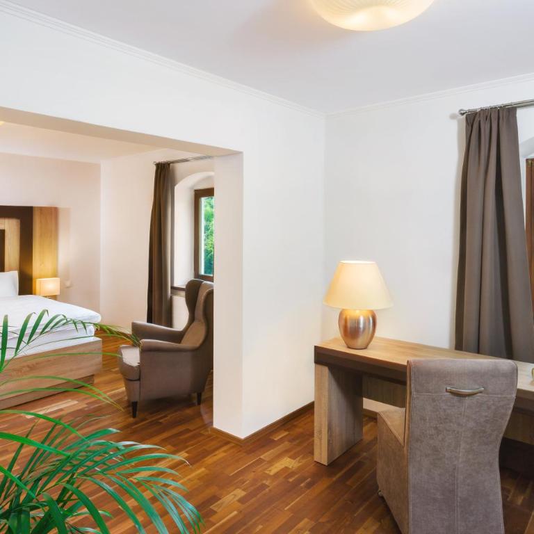 Die Haslachmühle - Deluxe Doppelzimmer - 7
