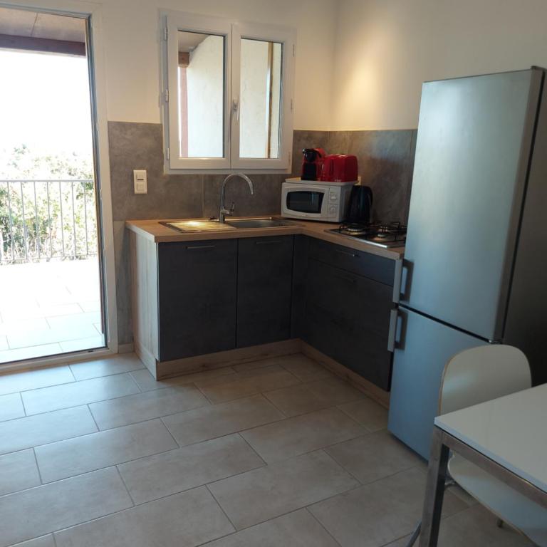 Résidence Les Pavillons du Belvédère - Apartment mit 2 Schlafzimmern, Balkon und Meerblick (4 Erwachsene) - 7