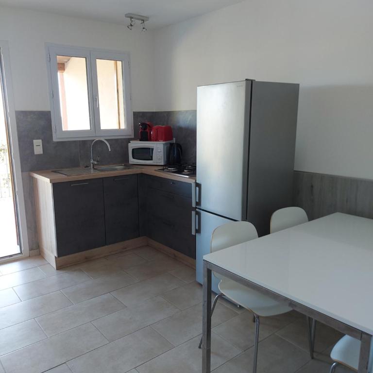 Résidence Les Pavillons du Belvédère - Apartment mit 2 Schlafzimmern, Balkon und Meerblick (4 Erwachsene) - 5
