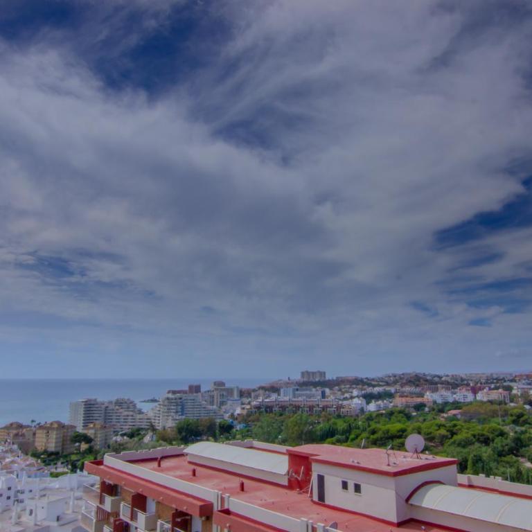 Benalmádena estudio JJupiter 250 m del mar con vistas al mar piscinas - Family Studio - 40
