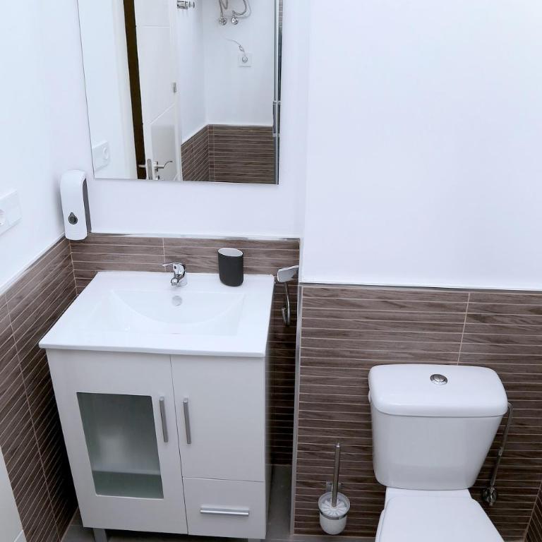 Estudio Pz Mercado 1 1 - One-Bedroom Apartment - 9