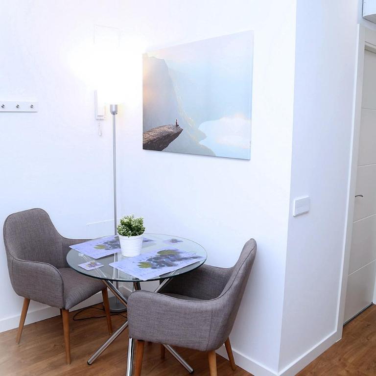 Estudio Pz Mercado 1 1 - One-Bedroom Apartment - 4