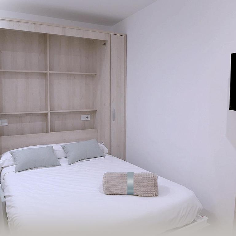 Estudio Pz Mercado 1 1 - One-Bedroom Apartment - 7