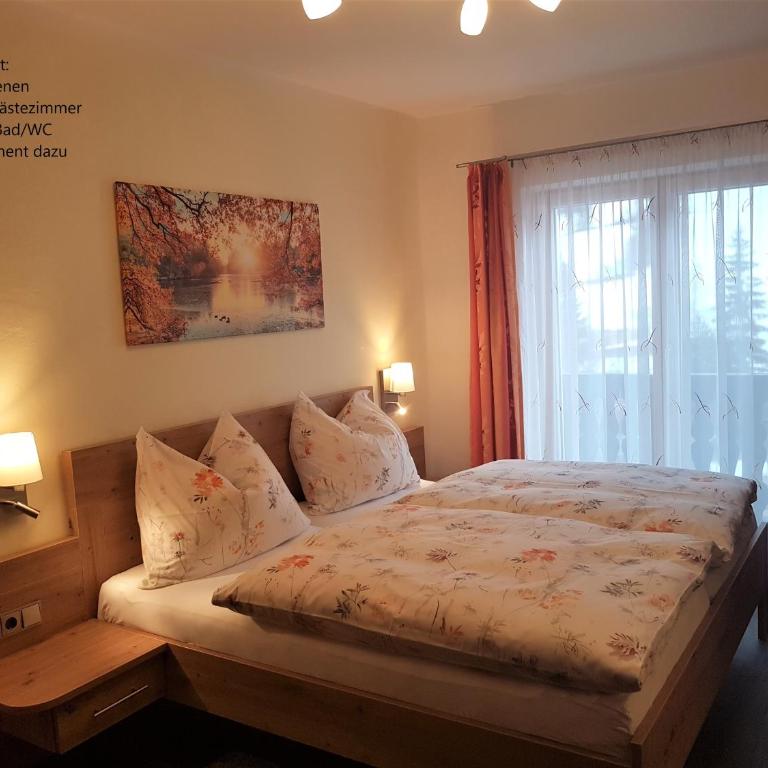 Haus Speck`n - Apartment mit Blick auf die Berge - 8