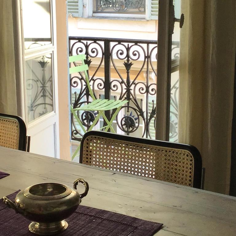 Modern, traditional , bright and stylish appartement - Appartement 1 Chambre - 5