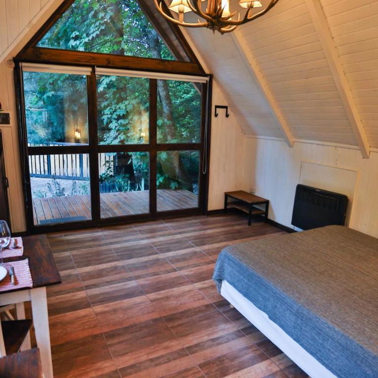 Complejo de Cabañas Ideales para parejas - Apartamento de 1 dormitorio - 18