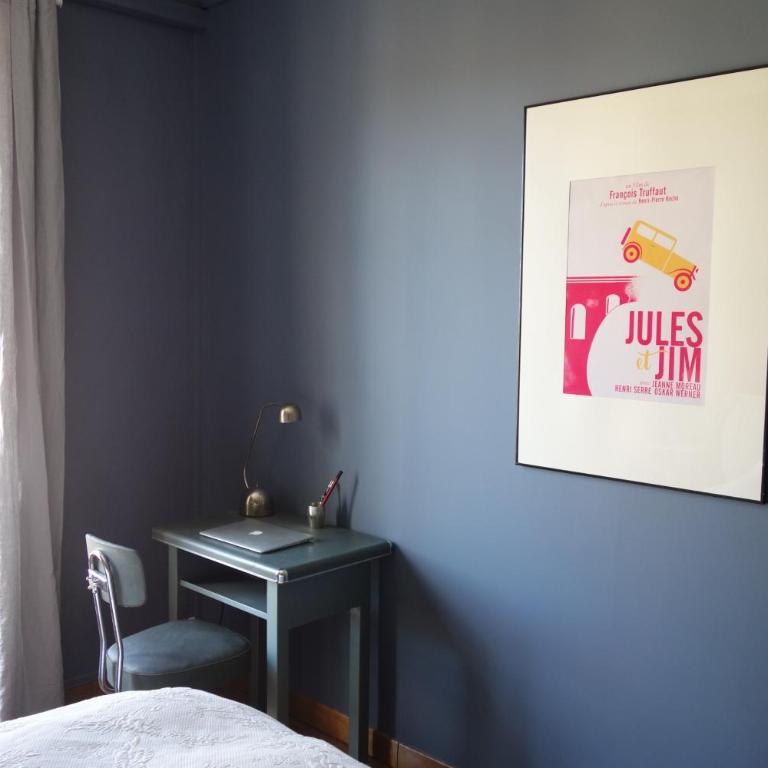 Modern, traditional , bright and stylish appartement - Appartement 1 Chambre - 8
