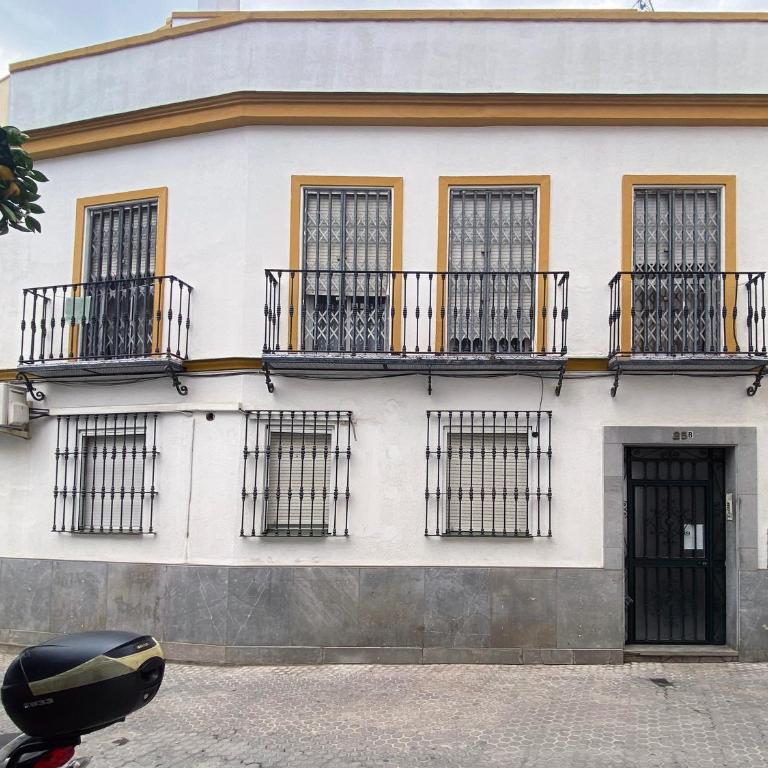 Apartment Wall Center - Aloha Sevilla - Apartamento de 1 dormitorio - 22