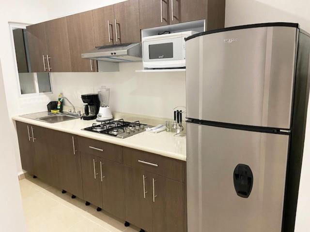 Wooden Nest Beach - El Lugar para tus Vacaciones - Three-Bedroom Apartment - 16