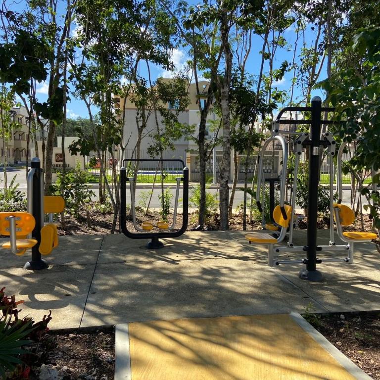 Wooden Nest Beach - El Lugar para tus Vacaciones - Three-Bedroom Apartment - 36