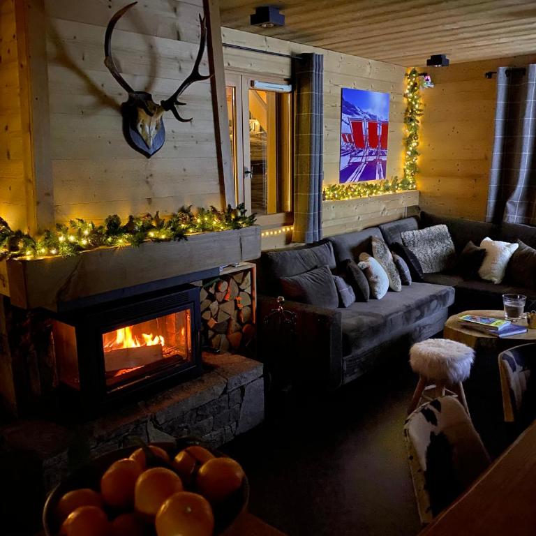 Chalet Megeve, idéal familles proche ski et centre village - Chalet 3 Chambres - 21