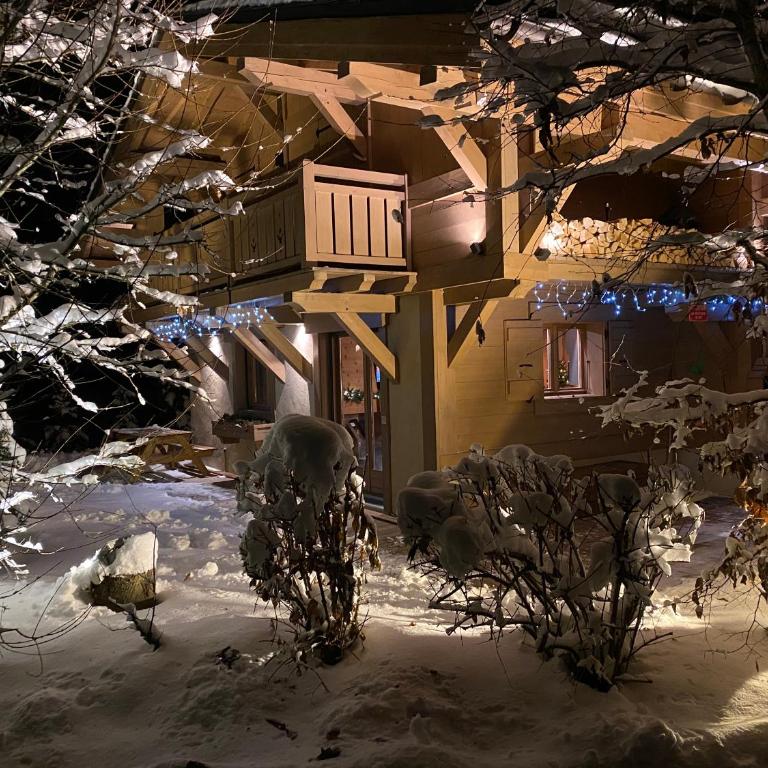 Chalet Megeve, idéal familles proche ski et centre village - Chalet 3 Chambres - 3
