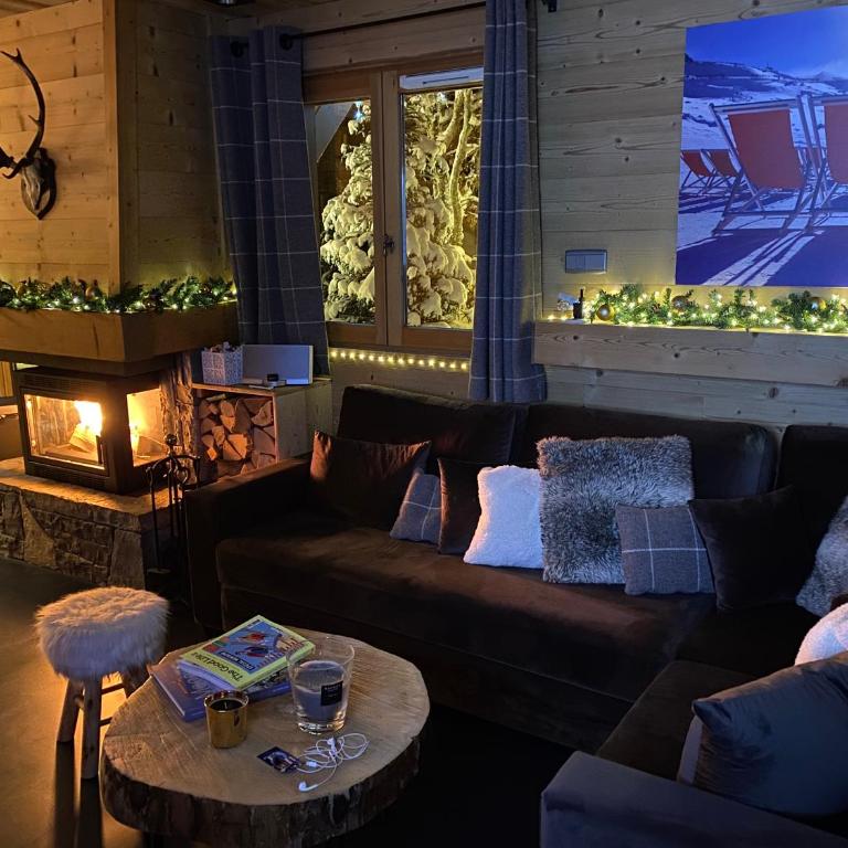 Chalet Megeve, idéal familles proche ski et centre village - Chalet 3 Chambres - 22