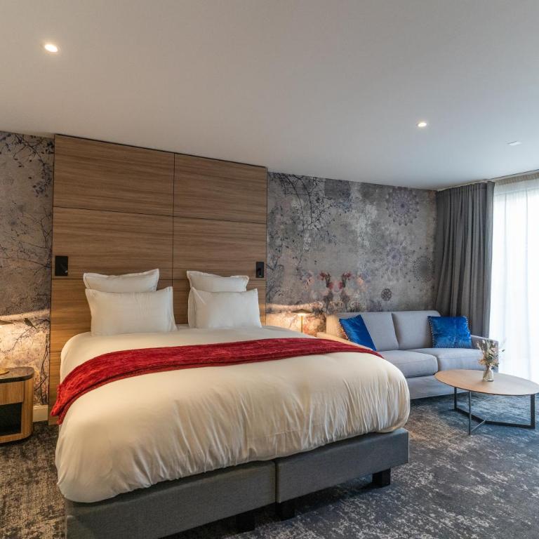 Les Trésorières - Chambre Prestige Accessible aux Personnes à Mobilité Réduite (Annexe « Le Cube ») - 1