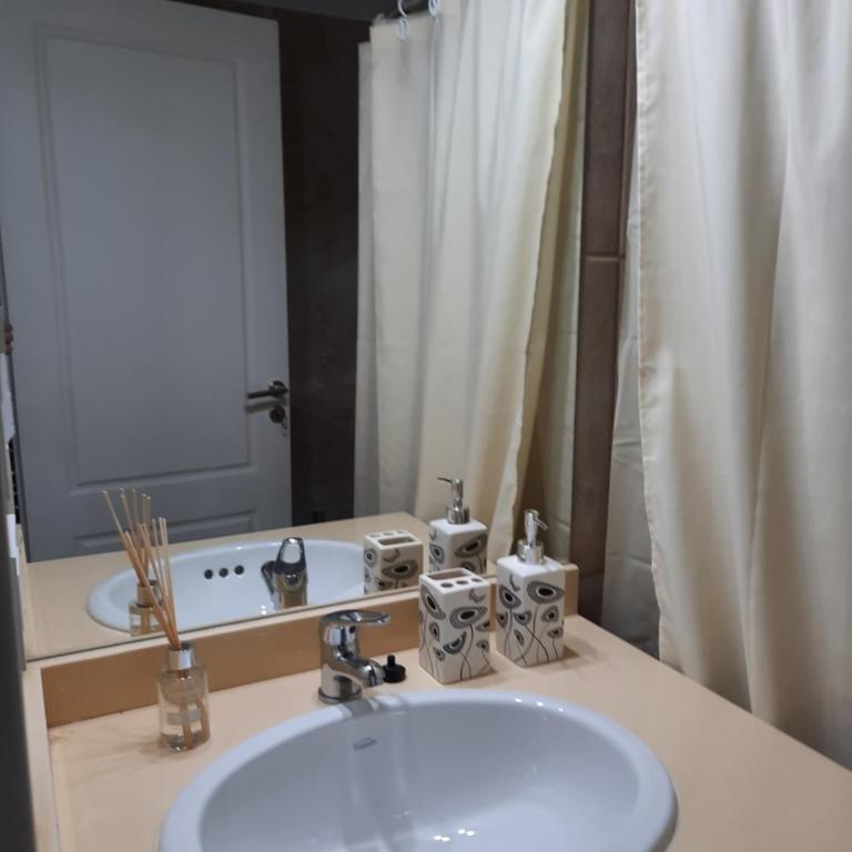 Departamento en Trenque Lauquen - Deluxe Double Room - 12