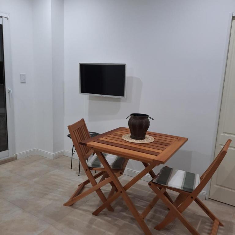 Departamento en Trenque Lauquen - Deluxe Double Room - 11