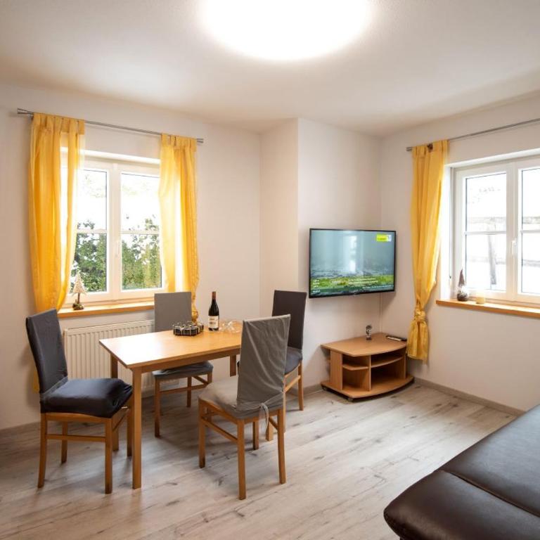 Apartmenthaus HAUS Gipfelglück Apartment KRUMMHOLZ - Apartment mit 1 Schlafzimmer - 5