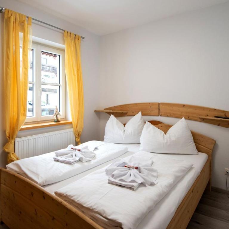 Apartmenthaus HAUS Gipfelglück Apartment KRUMMHOLZ - Apartment mit 1 Schlafzimmer - 6