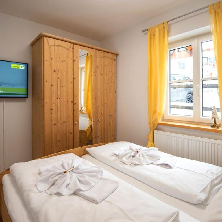 Apartmenthaus HAUS Gipfelglück Apartment KRUMMHOLZ - Apartment mit 1 Schlafzimmer - 7
