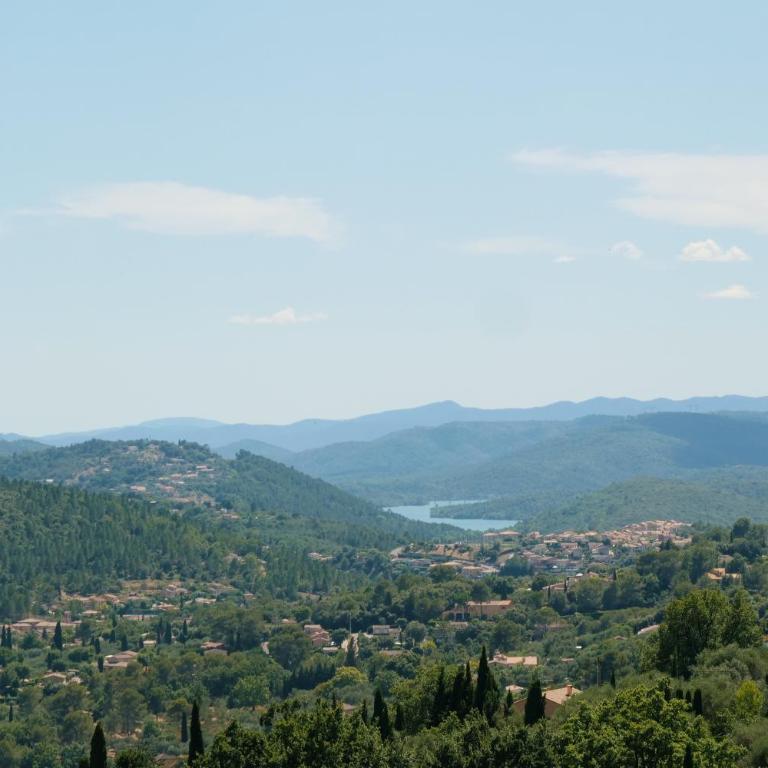 Villa Daphné - Doppelzimmer mit Seeblick - 3