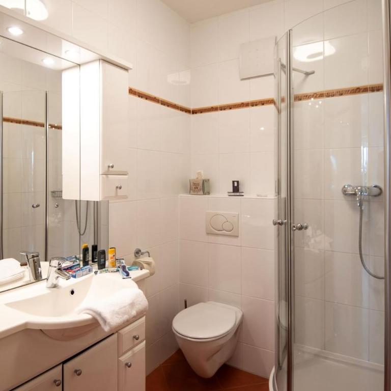 Apartmenthaus HAUS Gipfelglück Apartment KRUMMHOLZ - Apartment mit 1 Schlafzimmer - 8