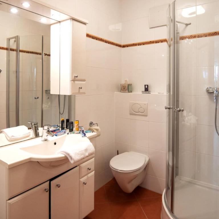 Apartmenthaus HAUS Gipfelglück Apartment KRUMMHOLZ - Apartment mit 1 Schlafzimmer - 9