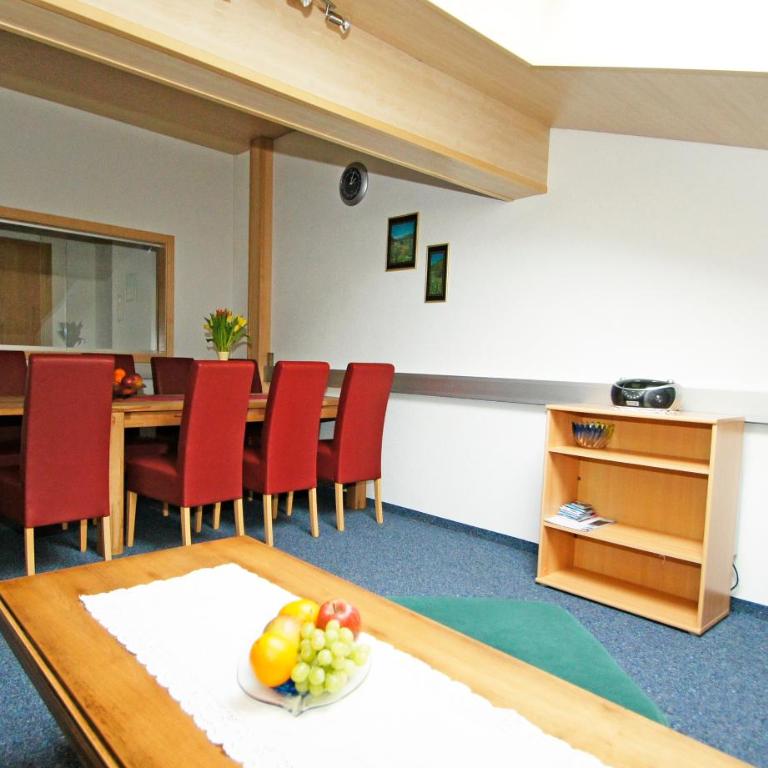 Ferienhaus Fleisch - Apartment mit 4 Schlafzimmern und Bergblick - 6