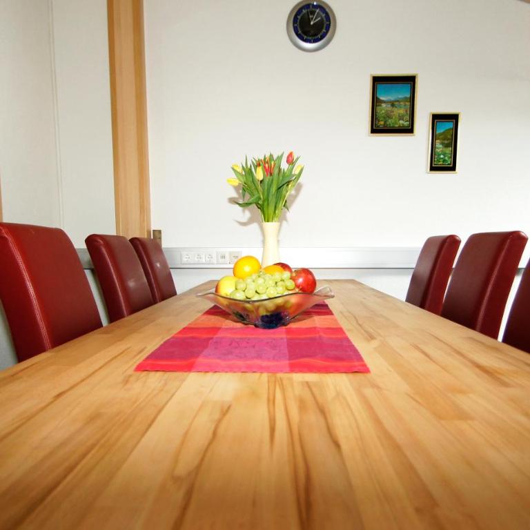 Ferienhaus Fleisch - Apartment mit 4 Schlafzimmern und Bergblick - 5