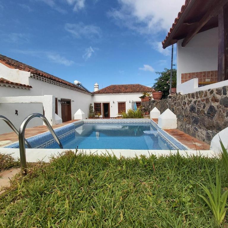 Holidays Tenerife breakfast inclusive wifi pool fr - Habitación Doble con vistas al parque - 3